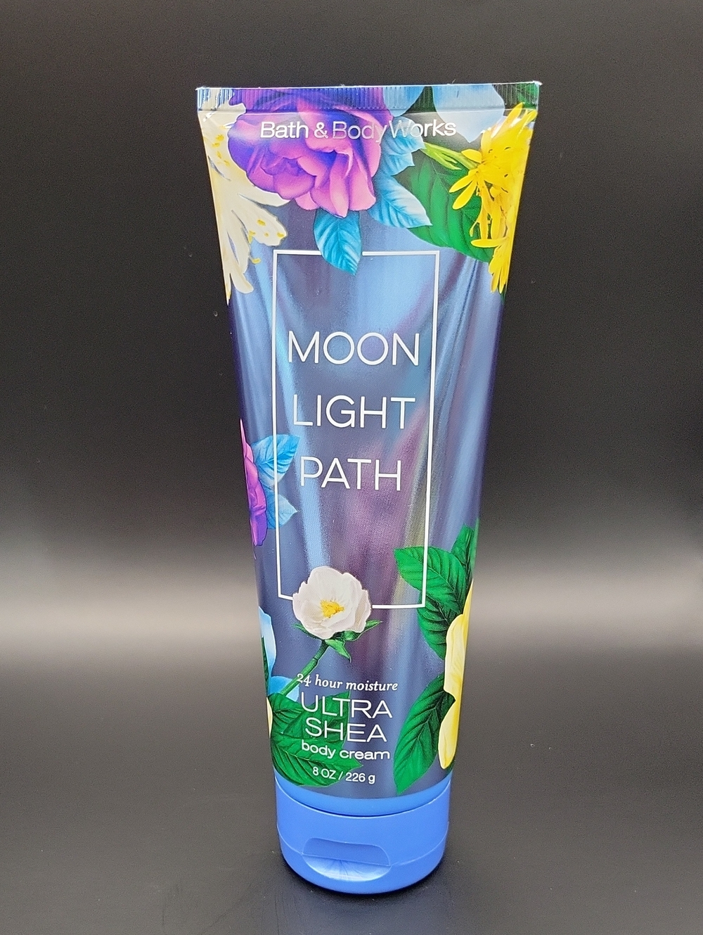 Bath & Body Works Moonlight Path Ultra Shea Body Cream - 8 oz